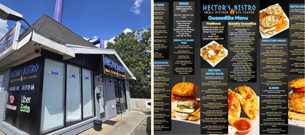 Hector's Bistro South Amboy