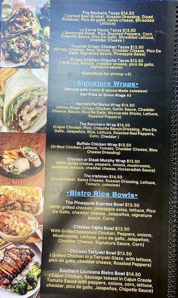 Hector's Bistro Dish 4